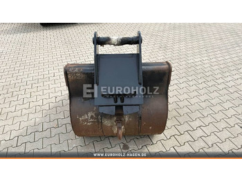 Ember ekskavator Tieflöffel für Lehnhoff MS10 1150 mm gebr: gambar 5