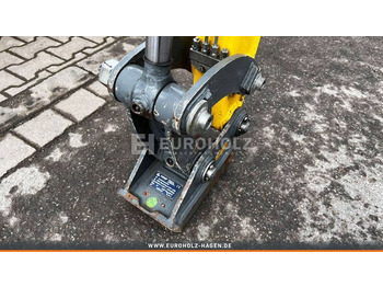 Ekskavator mini Wacker Minibagger 3503, VDS Kabine, Schnellwechsler MS03: gambar 5