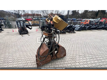 Grapple untuk Peralatan konstruksi Zweischalengreifer passend Lehnhoff MS10 600 mm: gambar 2