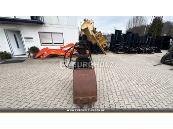Grapple untuk Peralatan konstruksi Zweischalengreifer passend Lehnhoff MS10 600 mm: gambar 3