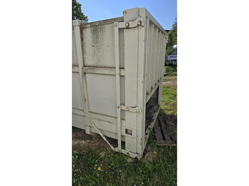 Tangki penyimpanan Big Hakenliftcontainer mit 5000 l Tank: gambar 4 Tangki penyimpanan Big Hakenliftcontainer mit 5000 l Tank: gambar 4