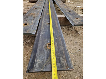 Ember baru Big Hardox Schürfleiste 240 cm: gambar 2