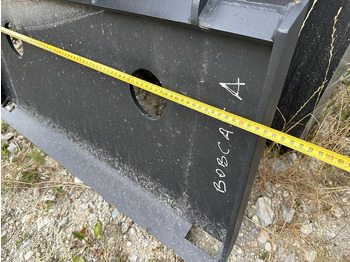 Skrup cepat BOBCAT