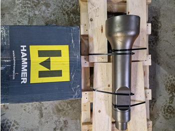 Palu hidrolik baru Hammer Pfahlramme 120 mm: gambar 4