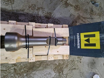 Palu hidrolik baru Hammer Pfahlramme 120 mm: gambar 2