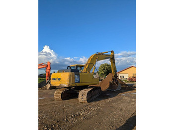 Ekskavator KOMATSU PC210