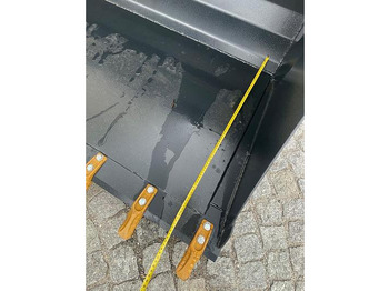 Lampiran baru Big SUN  Schwergutschaufel 250 cm mit Kramer / Claas Scorpion mit Zähne: gambar 3