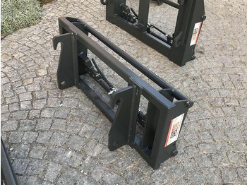 Lampiran baru Weidemann Adapter pass. zu Euro Aufnahme: gambar 4