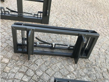 Lampiran baru Weidemann Adapter pass. zu Euro Aufnahme: gambar 3