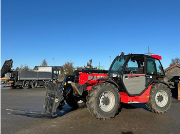 Telehandler MANITOU MT 1033