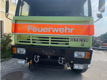Leasing Steyr 15S31 4x4 Feuerwehrfahrzeug Steyr 15S31 4x4 Feuerwehrfahrzeug: gambar 5