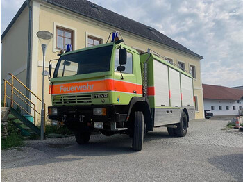 Leasing Steyr 15S31 4x4 Feuerwehrfahrzeug Steyr 15S31 4x4 Feuerwehrfahrzeug: gambar 3