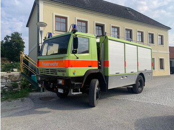 Truk pemadam kebakaran STEYR