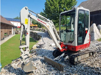 Ekskavator mini TAKEUCHI