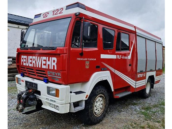 Truk STEYR