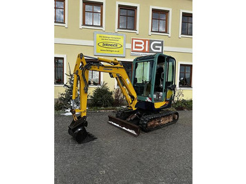 Ekskavator YANMAR