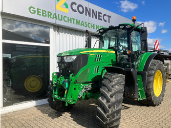 Traktor JOHN DEERE 6155M