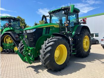 Traktor JOHN DEERE 7R 310