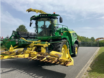 Mesin pemanen JOHN DEERE 8300