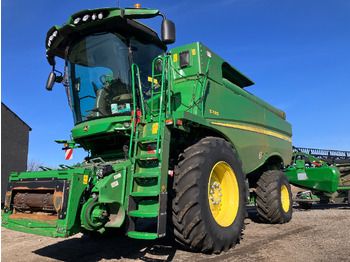 Pemanen gabungan JOHN DEERE S Series