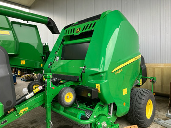 Pembungkus bale JOHN DEERE