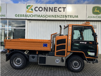 Truk jungkit Kiefer Boki HY1352B: gambar 4 Truk jungkit Kiefer Boki HY1352B: gambar 4