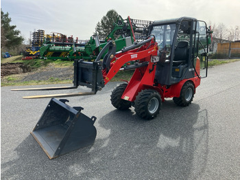 Loader konstruksi