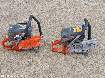 Membangun inventaris HUSQVARNA
