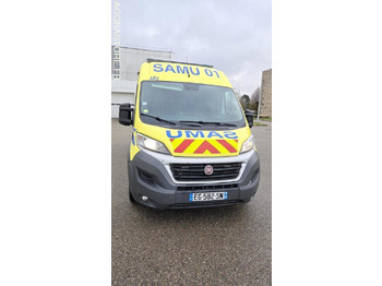 Ambulans AMBULANCE DE TYPE C - FIAT DUCATO L3-H2 177cv ANNEE 2016 - 259 200km: gambar 2 Ambulans AMBULANCE DE TYPE C - FIAT DUCATO L3-H2 177cv ANNEE 2016 - 259 200km: gambar 2
