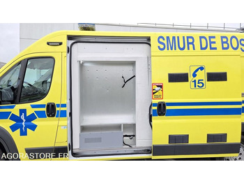 Ambulans AMBULANCE DE TYPE C - FIAT DUCATO L3-H2 177cv ANNEE 2016 - 259 200km: gambar 5 Ambulans AMBULANCE DE TYPE C - FIAT DUCATO L3-H2 177cv ANNEE 2016 - 259 200km: gambar 5