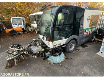 Penyapu jalan MATHIEU