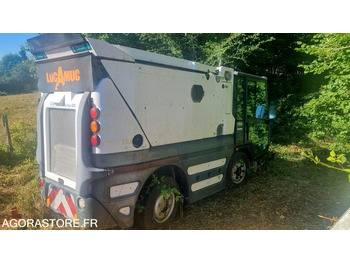 Penyapu jalan SCHMIDT