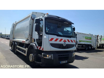Truk sampah RENAULT Premium 340