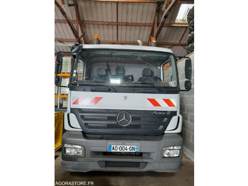 Truk sampah MERCEDES-BENZ Axor