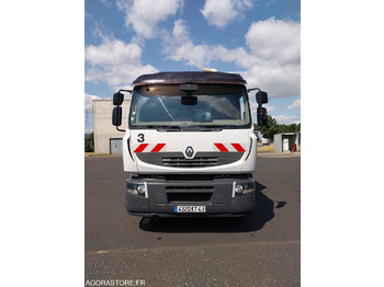 Truk sampah RENAULT Premium