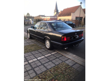 Mobil Bmw 530i e34 (6 cylindres) - 1990 - 168 285km: gambar 4