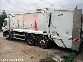 Truk sampah Bom Renault 320DXI: gambar 3 Truk sampah Bom Renault 320DXI: gambar 3