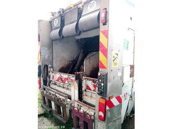 Truk sampah Bom Renault 320DXI: gambar 5 Truk sampah Bom Renault 320DXI: gambar 5