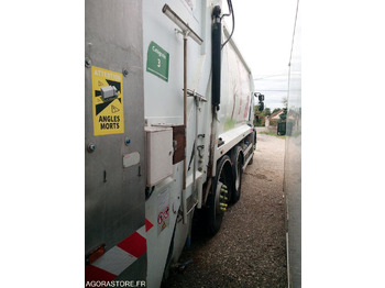 Truk sampah Bom Renault 320DXI: gambar 4 Truk sampah Bom Renault 320DXI: gambar 4