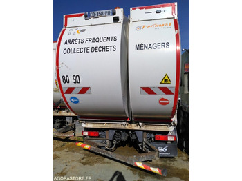 Truk sampah RENAULT D Wide