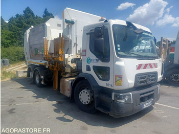 Truk sampah RENAULT D Wide