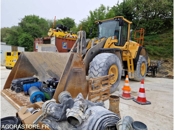 Loader konstruksi VOLVO L180G