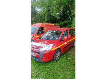 Van kecil CITROËN BERLINGO - 132745km - 2011: gambar 2 Van kecil CITROËN BERLINGO - 132745km - 2011: gambar 2