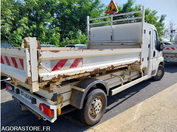 Van jungkit CITROEN JUMPER TRIBENNE HDI 110CH: gambar 3