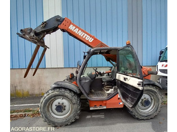 Telehandler MANITOU MT 732