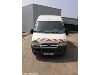 Van panel Citroën jumper: gambar 2