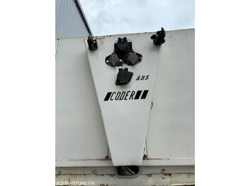 Semi-trailer flatbed Coder Semi-Remorque Plateau Coder: gambar 4 Semi-trailer flatbed Coder Semi-Remorque Plateau Coder: gambar 4