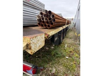 Semi-trailer flatbed Coder Semi-Remorque Plateau Coder: gambar 2 Semi-trailer flatbed Coder Semi-Remorque Plateau Coder: gambar 2