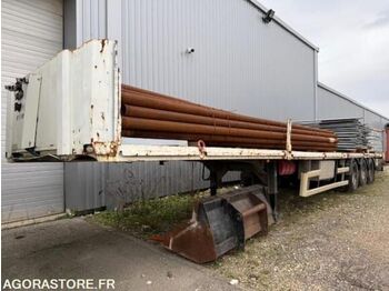 Semi-trailer flatbed Coder Semi-Remorque Plateau Coder: gambar 3 Semi-trailer flatbed Coder Semi-Remorque Plateau Coder: gambar 3