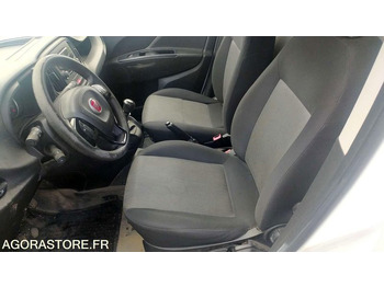 Van kecil FIAT DOBLO - 2017 - 110593KM - EN986HM: gambar 5